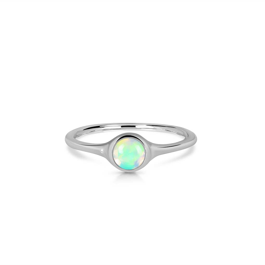 Opal Ring-(OPL-SR-2528.)